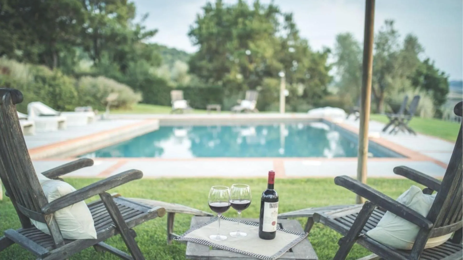 Villa Amato San Casciano dei Bagni