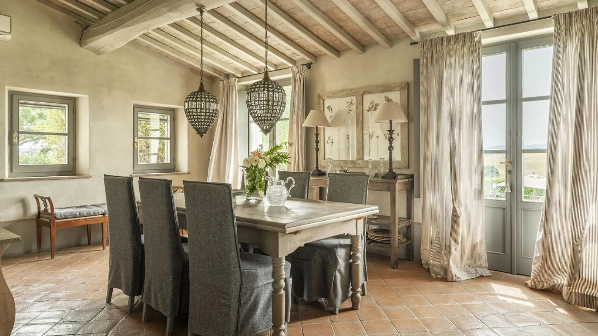 Villa Amato San Casciano dei Bagni