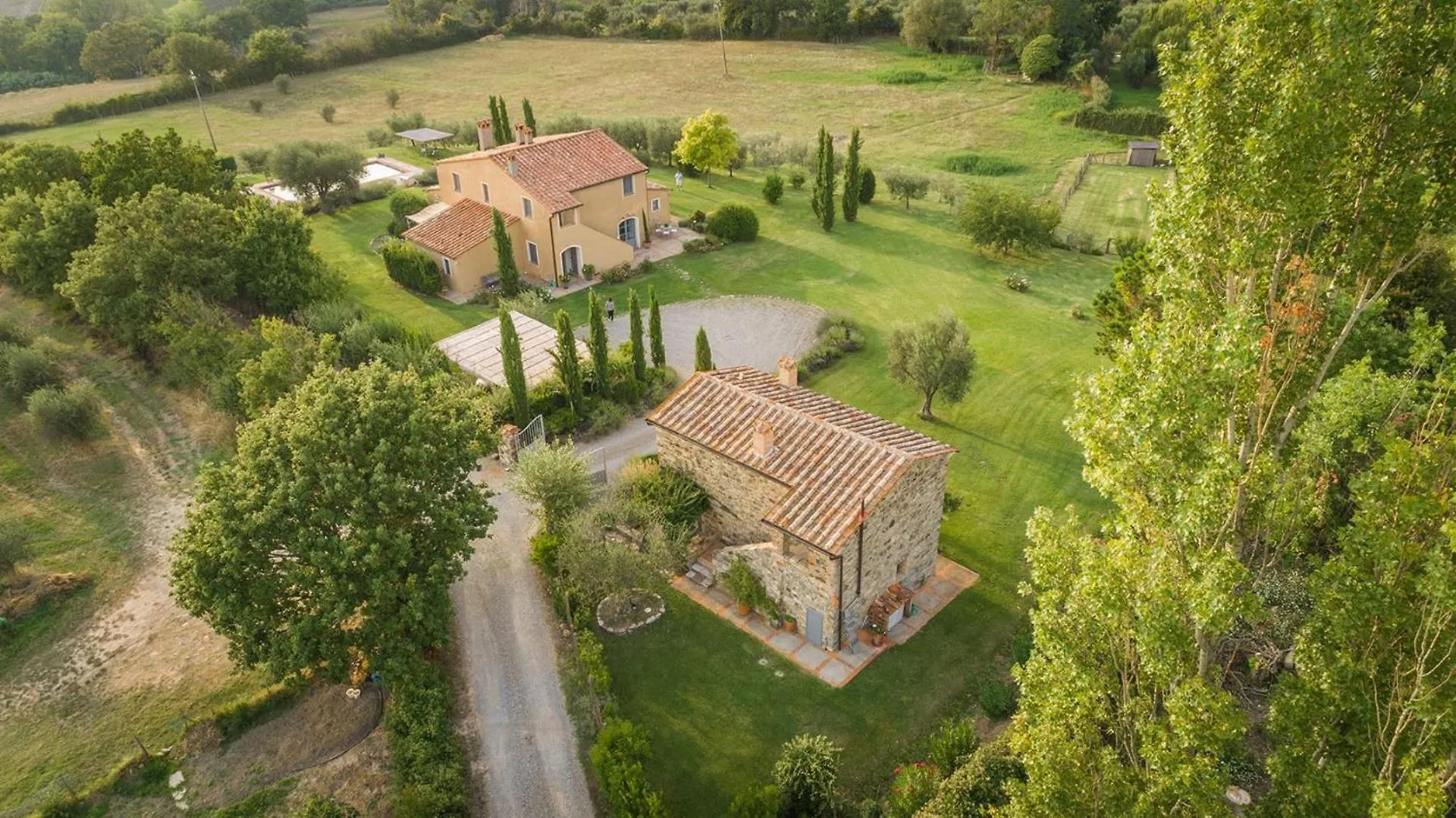 Villa Amato San Casciano dei Bagni