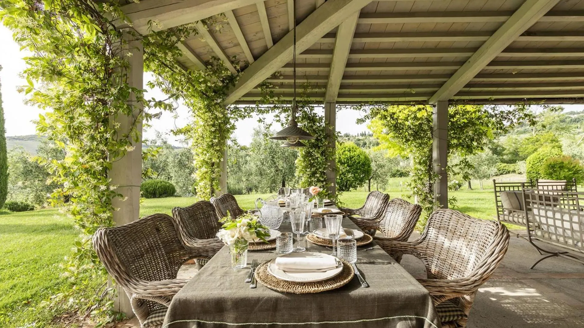Villa Amato San Casciano dei Bagni 0*,