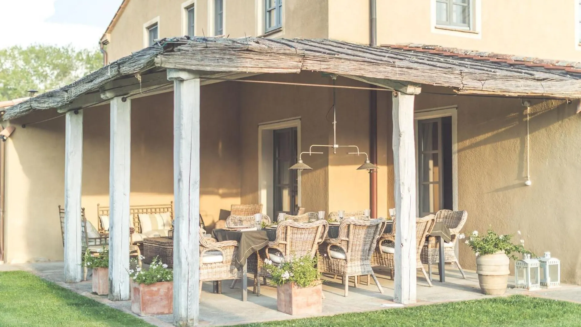Villa Amato San Casciano dei Bagni