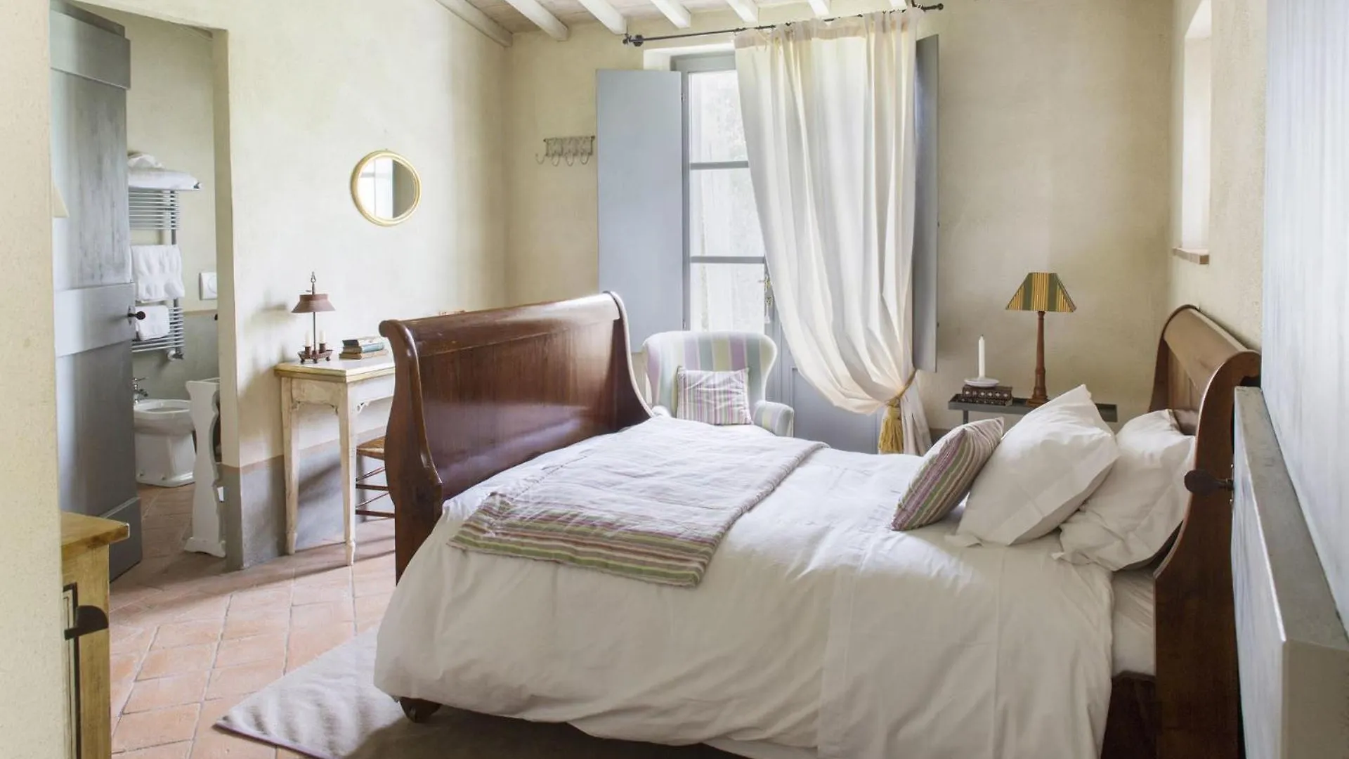 Villa Amato San Casciano dei Bagni Olaszország
