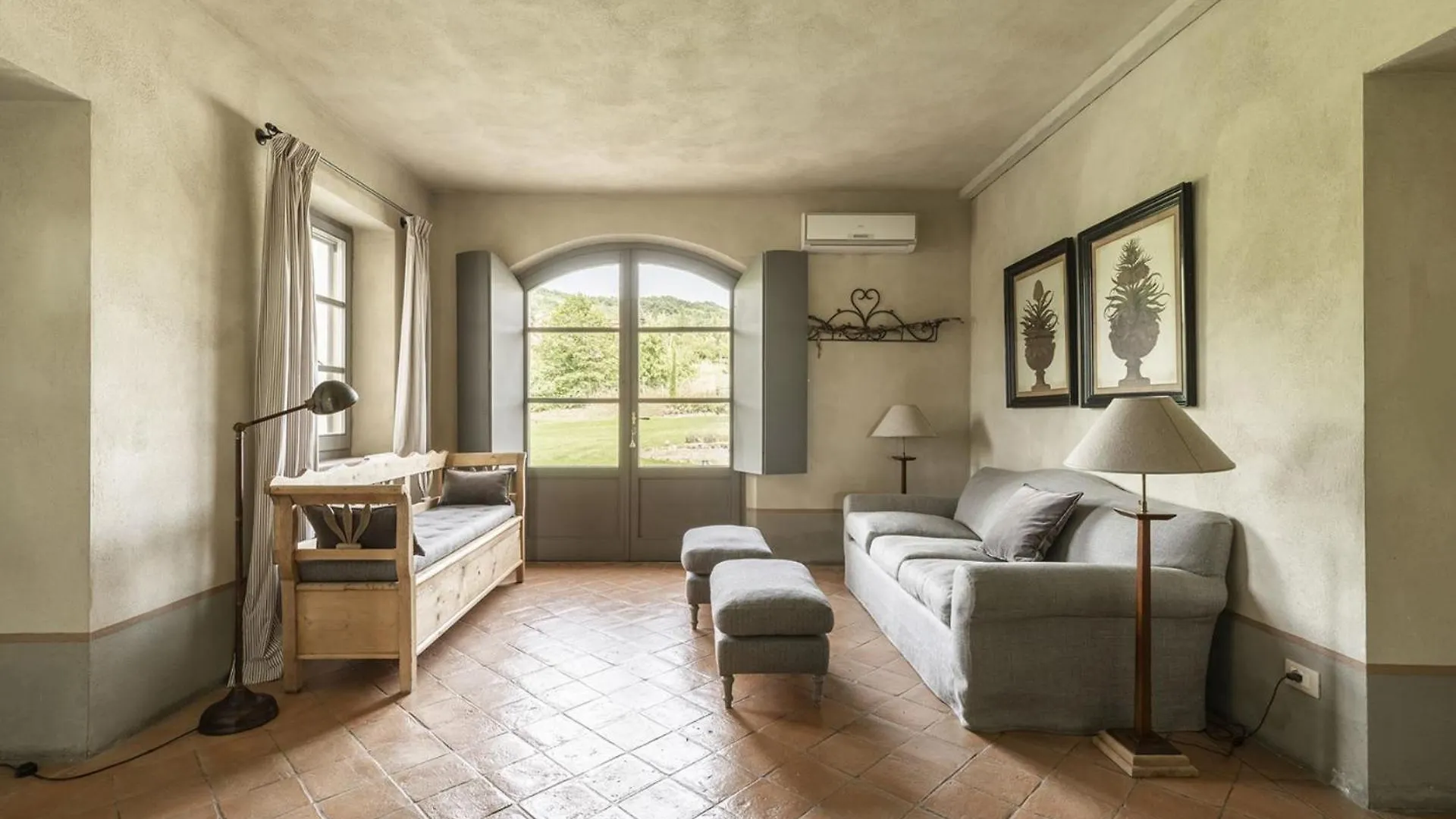Villa Amato San Casciano dei Bagni