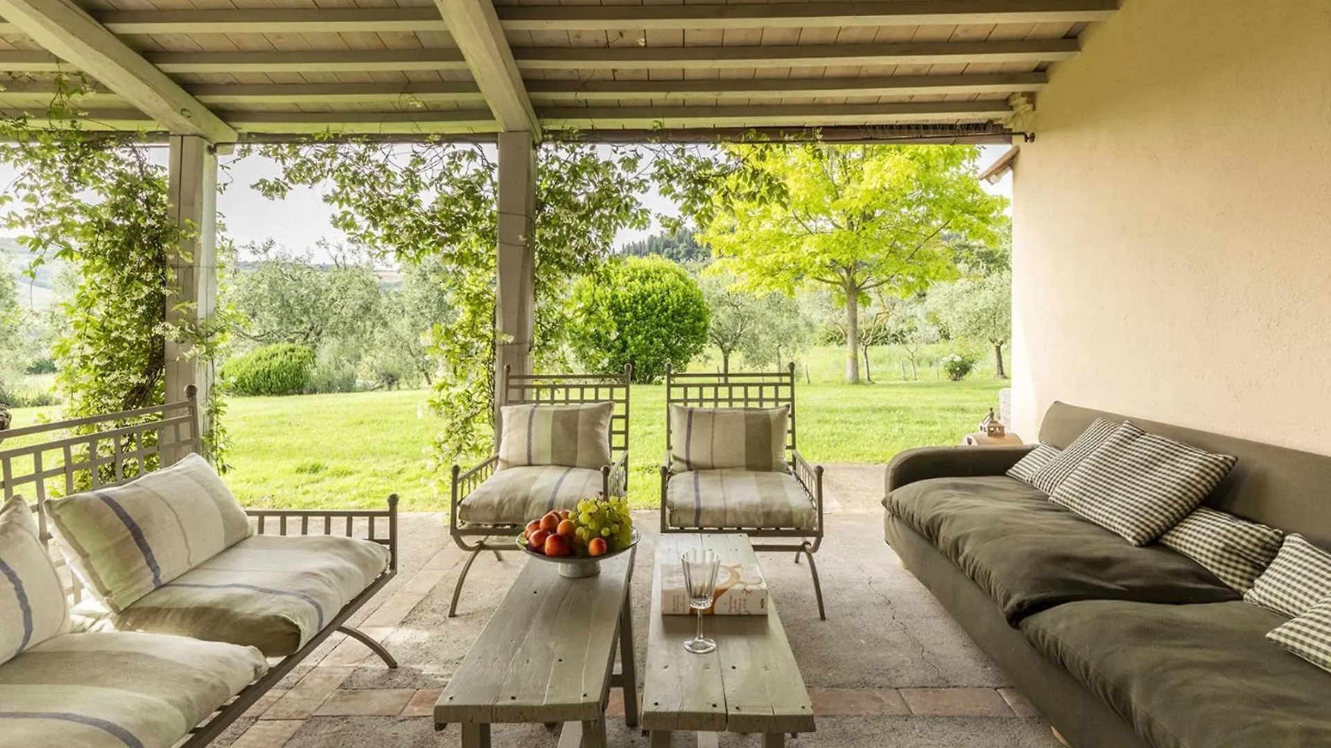 Villa Amato San Casciano dei Bagni Olaszország