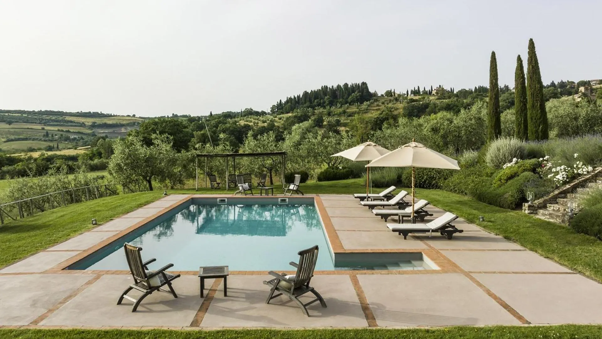 Villa Amato San Casciano dei Bagni Olaszország