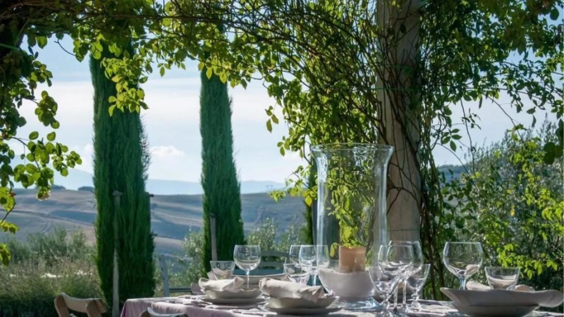 Villa Amato San Casciano dei Bagni