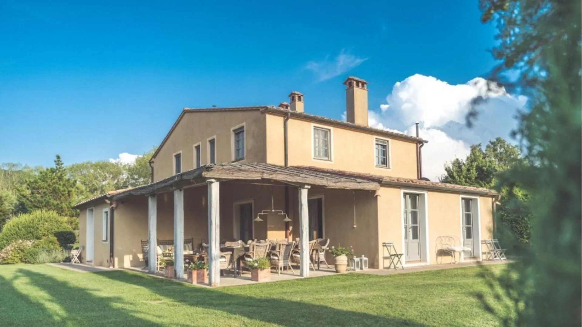 Villa Amato San Casciano dei Bagni